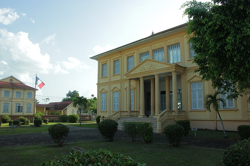 Photo de Sous-préfecture