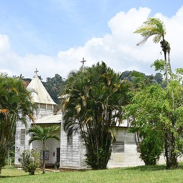 Eglise Saint-Antoine de Padoue