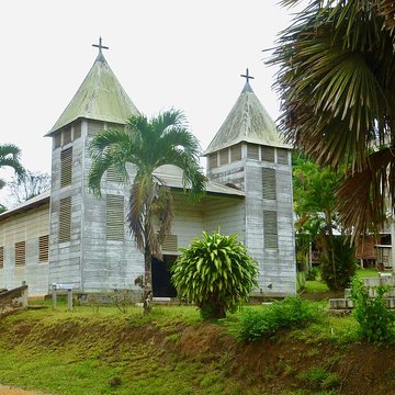 Eglise Saint-Antoine de Padoue