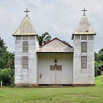Eglise Saint-Antoine de Padoue
