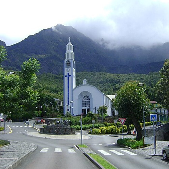 Photo de Eglise paroissiale Notre-Dame-des-Neiges
