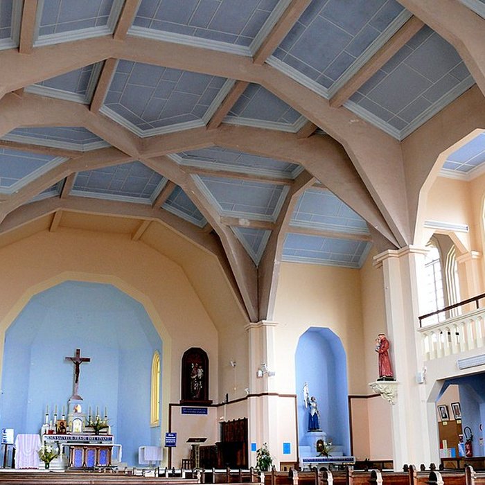 Photo de Eglise paroissiale Notre-Dame-des-Neiges