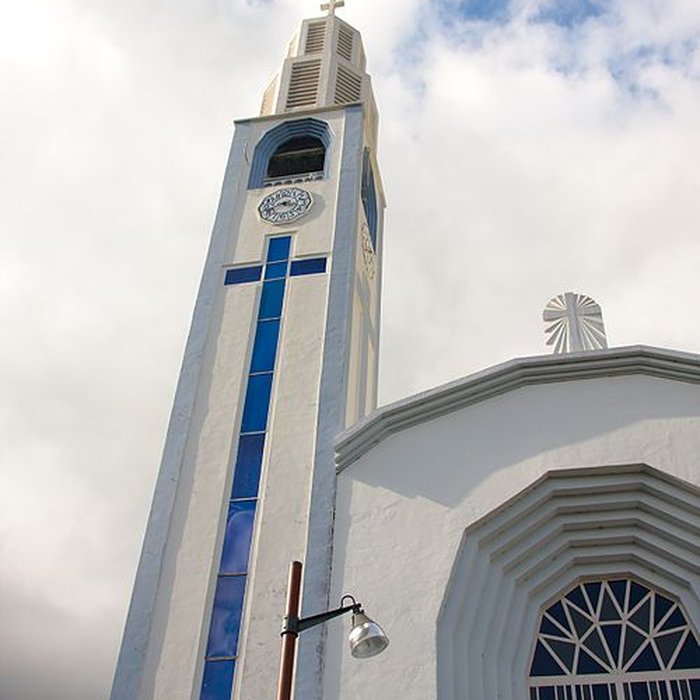 Photo de Eglise paroissiale Notre-Dame-des-Neiges