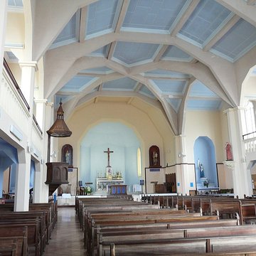 Eglise paroissiale Notre-Dame-des-Neiges