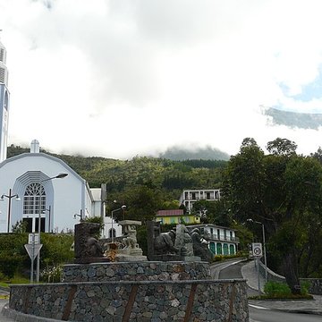 Eglise paroissiale Notre-Dame-des-Neiges