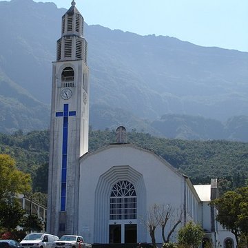 Eglise paroissiale Notre-Dame-des-Neiges