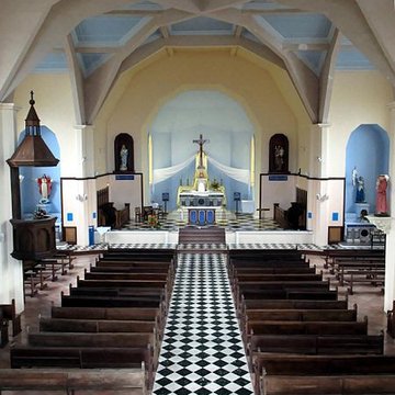 Eglise paroissiale Notre-Dame-des-Neiges