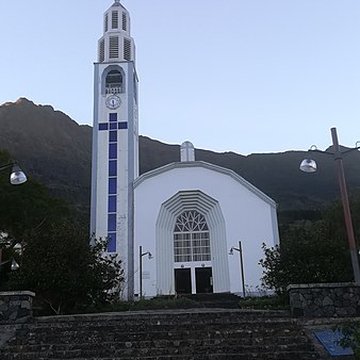 Eglise paroissiale Notre-Dame-des-Neiges
