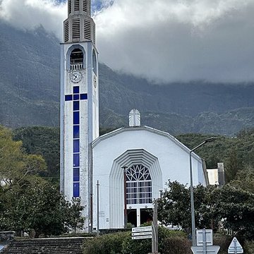 Eglise paroissiale Notre-Dame-des-Neiges