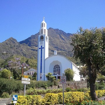 Eglise paroissiale Notre-Dame-des-Neiges