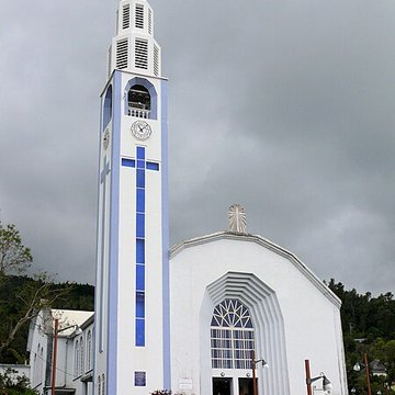 Eglise paroissiale Notre-Dame-des-Neiges