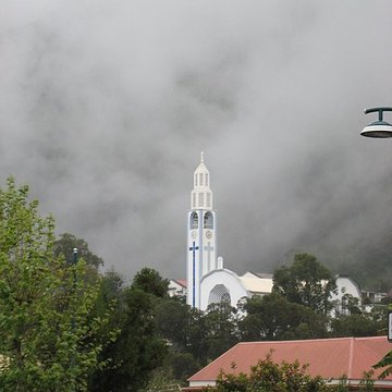 Eglise paroissiale Notre-Dame-des-Neiges