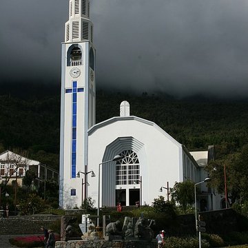 Eglise paroissiale Notre-Dame-des-Neiges