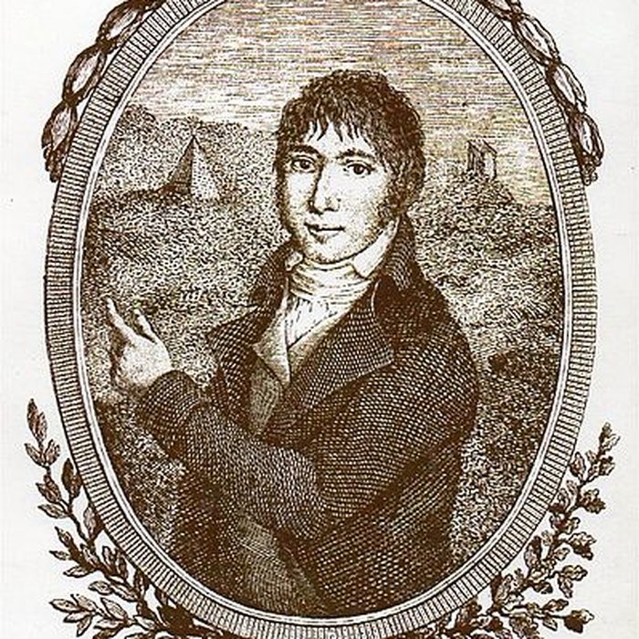 Photo de Pyramide de Falicon et grotte de Ratapignata à Falicon