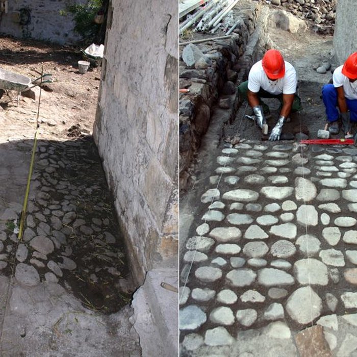 Photo de Lazarets de La Grande Chaloupe