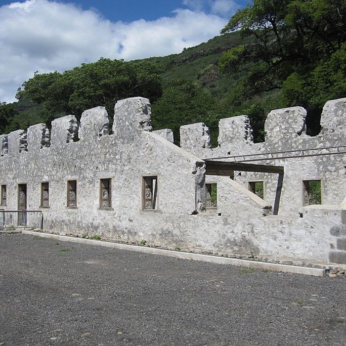 Photo de Lazarets de La Grande Chaloupe