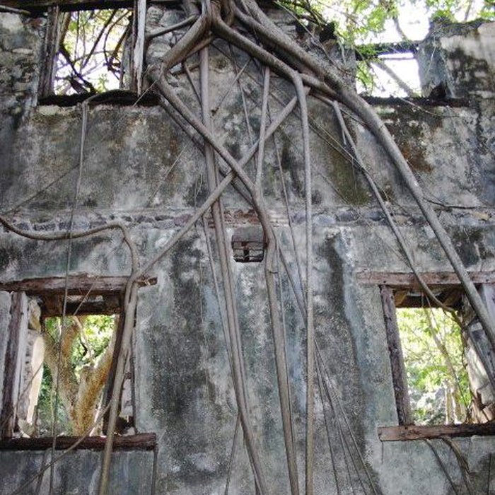 Photo de Lazarets de La Grande Chaloupe