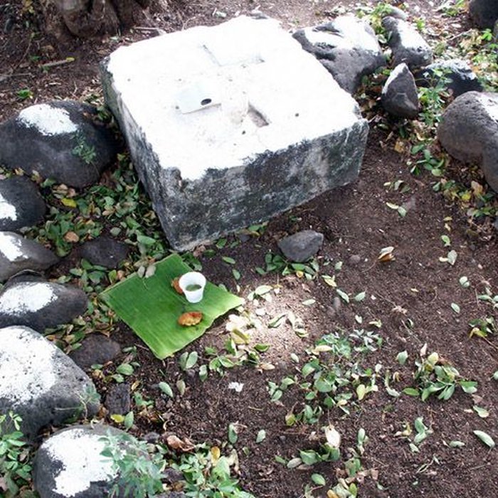 Photo de Lazarets de La Grande Chaloupe