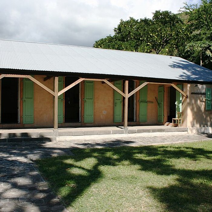 Photo de Lazarets de La Grande Chaloupe