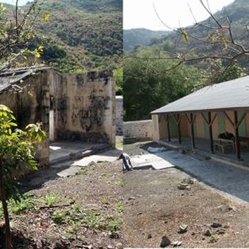 Lazarets de La Grande Chaloupe