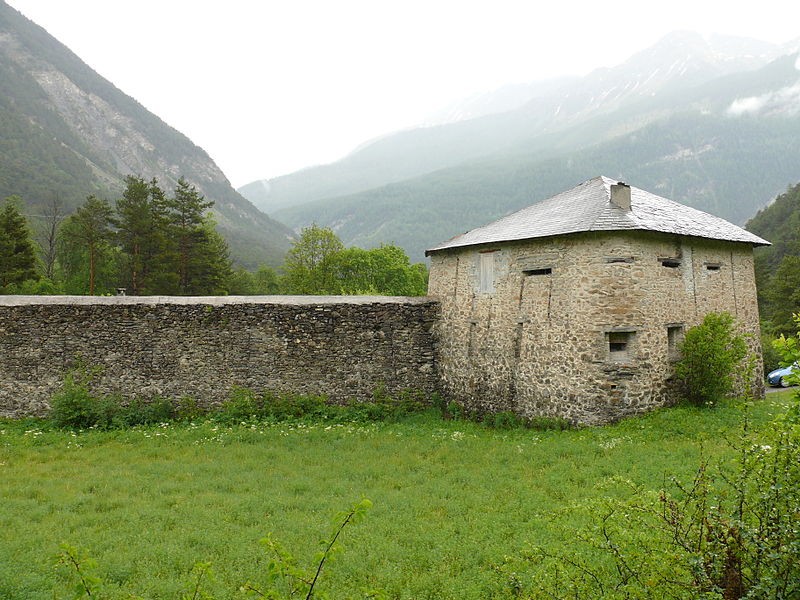 Photo de Redoute de Berwick à Saint-Paul
