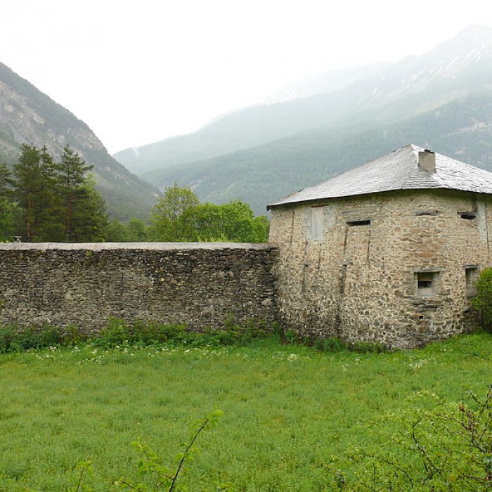 Photo de Redoute de Berwick à Saint-Paul