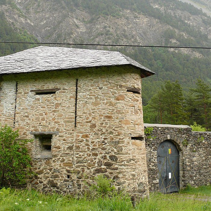 Photo de Redoute de Berwick à Saint-Paul