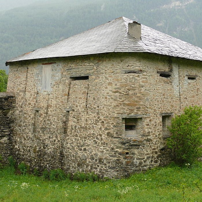 Photo de Redoute de Berwick à Saint-Paul