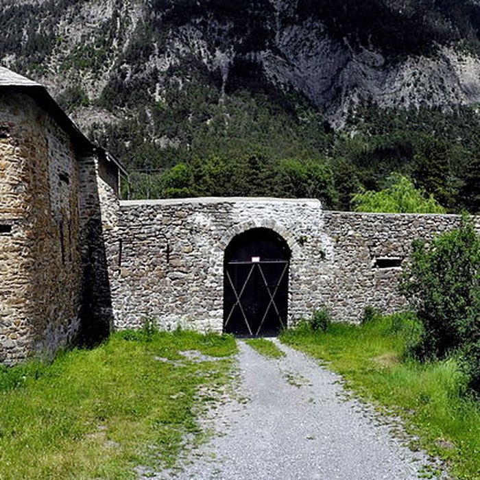 Photo de Redoute de Berwick à Saint-Paul
