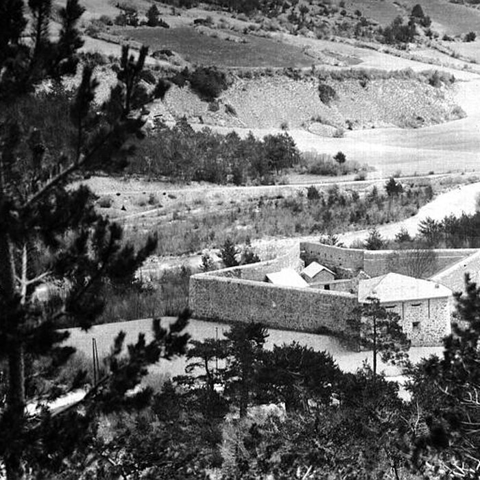 Photo de Redoute de Berwick à Saint-Paul