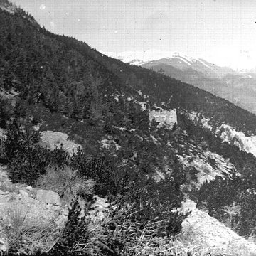 Redoute de Berwick à Saint-Paul