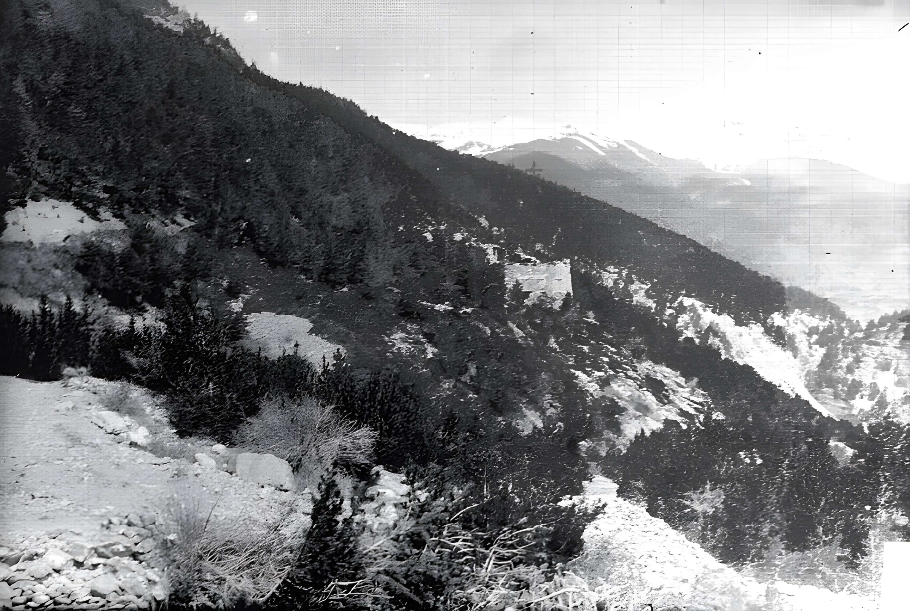 Redoute de Berwick à Saint-Paul