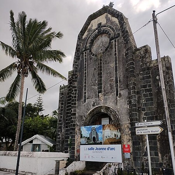 Photo de Immeuble dit  salle Jeanne dArc