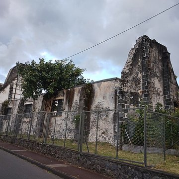 Immeuble dit  salle Jeanne dArc