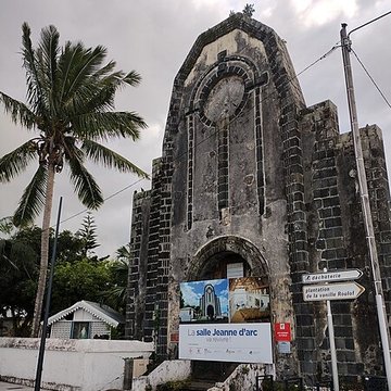 Immeuble dit  salle Jeanne dArc