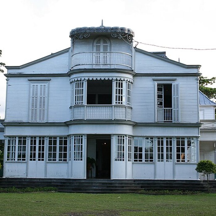 Photo de Maison Martin ou Martin Valliamé, actuellement office du tourisme de Saint-André