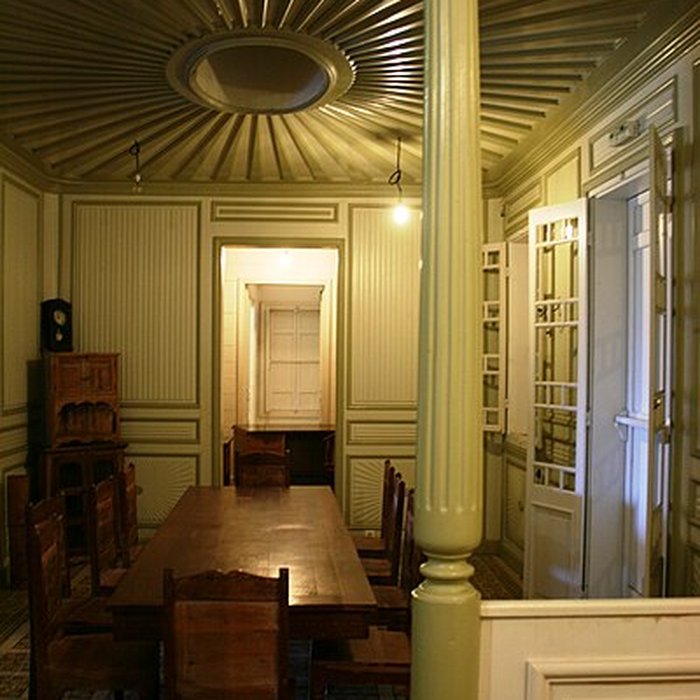 Photo de Maison Martin ou Martin Valliamé, actuellement office du tourisme de Saint-André