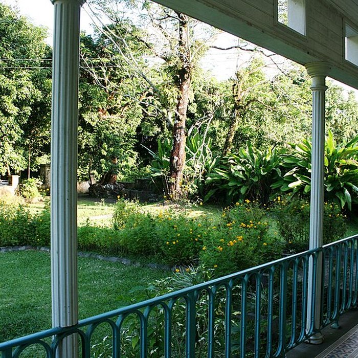 Photo de Maison Martin ou Martin Valliamé, actuellement office du tourisme de Saint-André