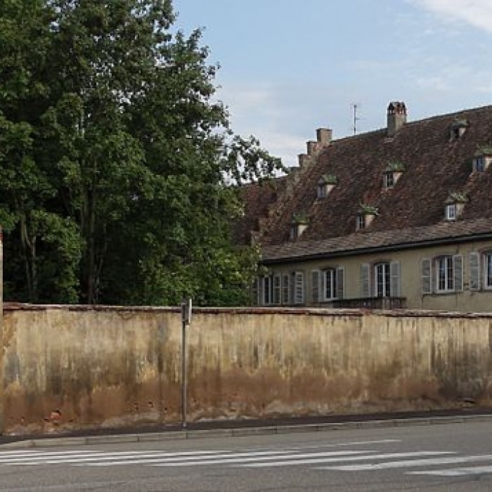 Photo de Relais de poste à chevaux à Benfeld