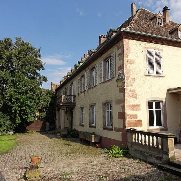 Photo de Relais de poste à chevaux à Benfeld