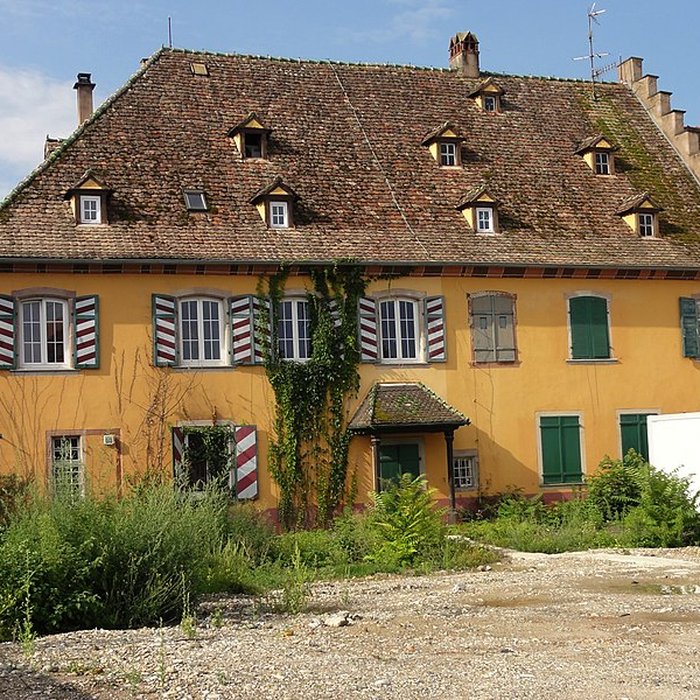 Photo de Relais de poste à chevaux à Benfeld