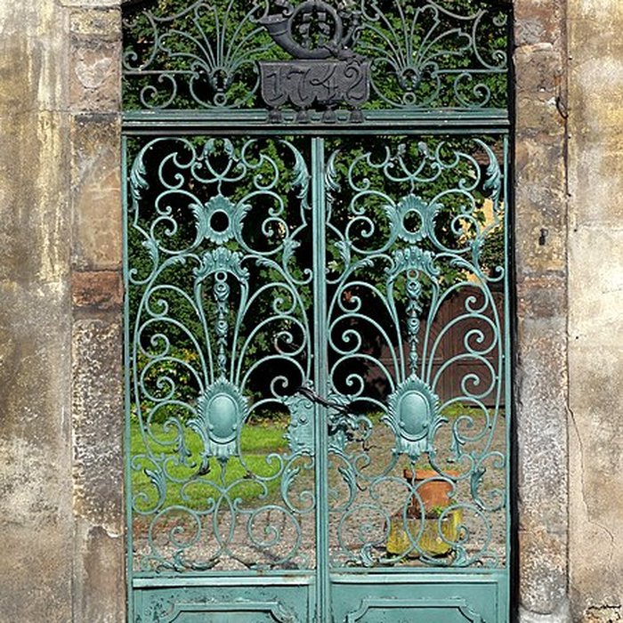 Photo de Relais de poste à chevaux à Benfeld