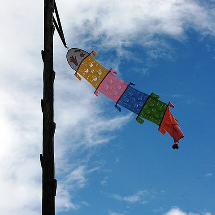 Photo de Temple Mardévirin