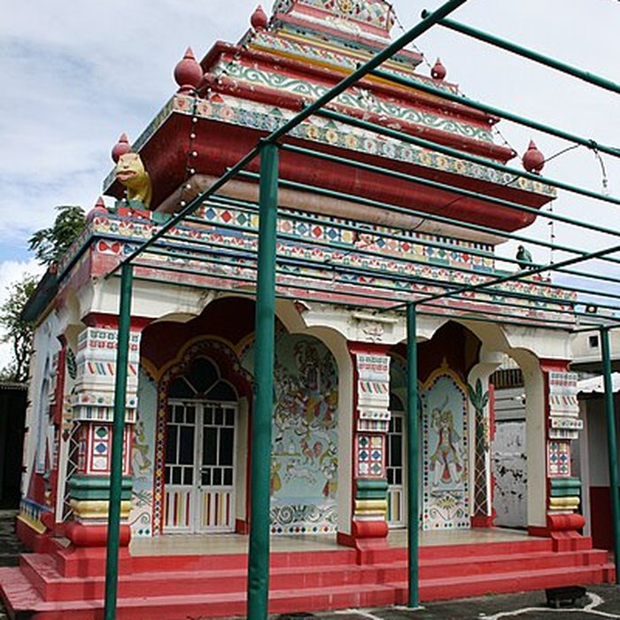 Photo de Temple Mardévirin