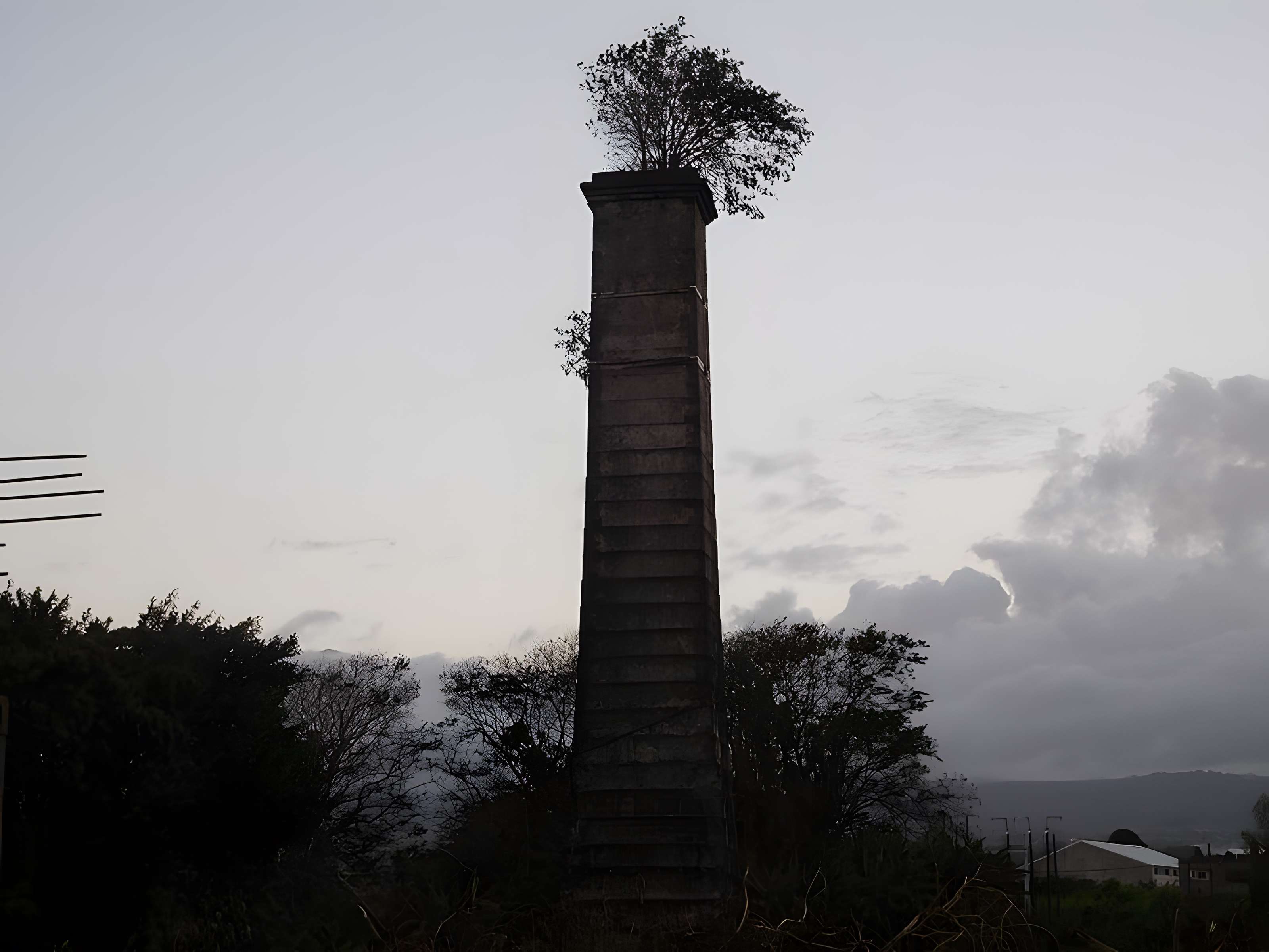 Cheminée dite de Beaufonds