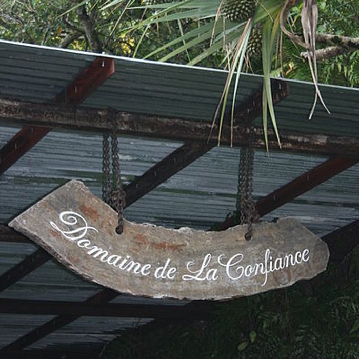 Photo de Domaine de la Confiance ou domaine Carrère