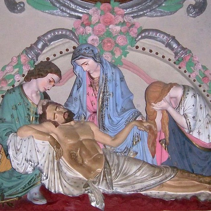 Photo de Eglise Sainte-Anne