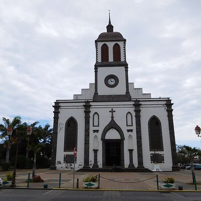 Photo de Eglise Sainte-Anne