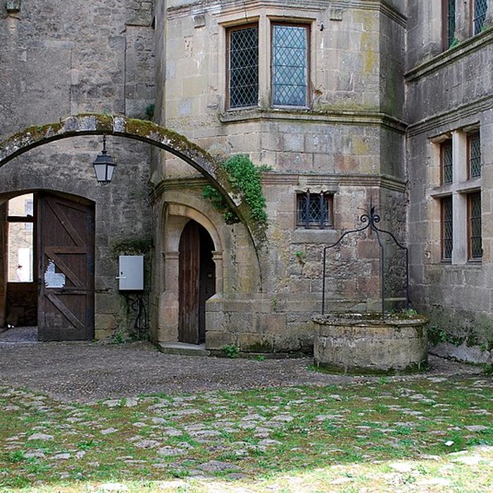 Photo de Maison attenante au Relais Henri IV à Saint-Macaire