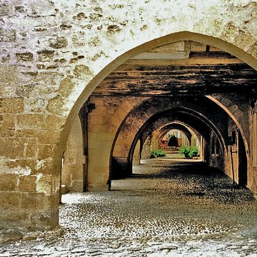 Relais Henri IV à Saint-Macaire